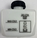 Caterpillar 285-5794 Radiator Coolant Overflow Recovery Bottle Oem New. Price: $40.00.