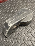 Estate Find: AR41708 John Deere Exhaust Rain Cap/cover For 3020, 4020 Oem Part! Used. Price: $249.99.