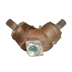 Used Auger Gear Box - Horizontal Unloading Fits John Deere 9600 9650 AH124509. Price: $669.56.