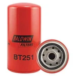 Baldwin Filters BT251 Oil Filter, Spin-on, Full-flow New. Price: $14.49.