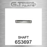 6S3697 Shaft Fits Caterpillar (new Aftermarket). Price: $35.53.