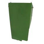 Lh Rear Engine Side Shield Fits John Deere Replaces AR26851 New. Price: $121.03.