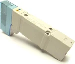 Smc SY5300-5U1 Solenoid VALVE-5 Port New. Price: $50.00.