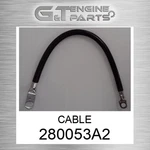 280053A2 Cable Fits Case New Holland (surplus Open Box). Price: $59.53.