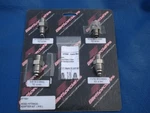 Billet Specialties #77901 Power Steering Hose Fittings Adapter Kit New. Price: $39.95.