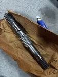 AP12 Drive Shaft Right For Cat 320L 320BL Hyd Pump New Type. Price: $279.99.