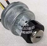 Caterpillar Key Start Switch 4678535, 467-8535 New. Price: $79.99.