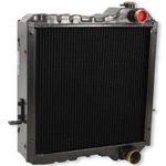 Case Ih Backhoe Radiator 570 580L 580SL 590SL 4300 P85 Oe# 234876A1 234876A2 New. Price: $479.99.