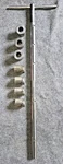 Fiat Iveco Cnh 390363 Tractor Engine Cam Bearing Hand Reamer 8035, 45, 55, 65 Used. Price: $425.00.