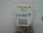 New Holland - Washer Pk 17 9706679 NHB71. Price: $34.00.