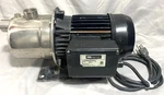 Water Ace Hp Model R100U Pump Utility/sprinkler Stainless Steel 115 Volt Used. Price: $125.00.