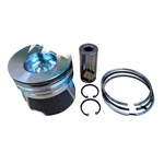 Oem Grade 104.8MM Piston W/rings For New Holland B95C Nef N45 N67 87317257. Price: $347.84.