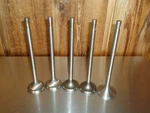 Lot Of (5) New Engine Valve Caterpillar 2.507 2.282 2.345. Price: $50.00.