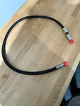 Cat-caterpillar 126-9048: Hose Assembly XT-3 High Pressure New. Price: $187.00.
