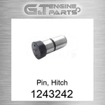1243242 Pin, Hitch Fits Caterpillar (new Aftermarket). Price: $378.54.