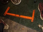 1985 Kubota L275DT Rear Link Fender Bracket 35260-29023 Used. Price: $142.99.