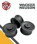 Wacker Oem Shockmount 3 Pack For RT560, RT820, RT82, Trench Rollers 2004814 New. Price: $210.00.