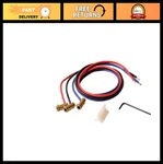 Compressor Repair Kit, 12GA Terminal Connector, Hvac Tool, Durable & Reliable New. Price: $111.99.