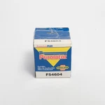 Purolator F54604 Fuel Filter Inline Premium Black Metal Canister New Open Box. Price: $12.59.