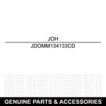 John Deere OMM134133CD Electronic Document New. Price: $47.95.