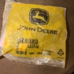 Oem John Deere A53746 Clamp 2 In Bag New. Price: $30.00.