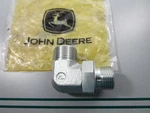 New Oem 38H1007 John Deere Fitting 0810. Price: $20.90.