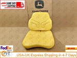 RE258487 +RE258488 Seat Cushion Set Fits John Deere Tractors -genuine Parts New. Price: $249.99.