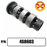 4S8603 - Tube Assy Fits Caterpillar With Free Shipping New. Price: $39.99.