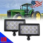 RE61244 RE71422 RE71423 Led Flood Work Light For John Deere Windrower 4890 4895 New. Price: $103.00.