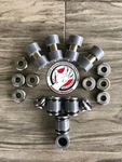 Garage Product Complete Bushing Set For Polaris Turbo & Rzr Xp New. Price: $224.00.