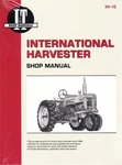 International Harvester 300 350HC W400 400HC 450 Tractor Repair Shop Manual IH10 New. Price: $31.40.