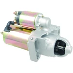 Starter Fits Chevrolet K1500 1988-1989, Gmc C1500 9000719, 12V, 6407 New. Price: $69.90.