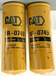 2 Pack Of New Genuine Oem 1R0749 Fuel Filter Assembly Caterpillar. Price: $54.96.