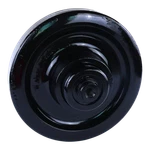 Rear Idler 7223710 Fits Bobcat Skid Steer T450 New. Price: $412.49.