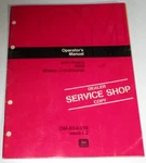 John Deere 1209 Mower Conditioner Operators Manual OM-E54359 L2 1972 Jd Original Good. Price: $19.99.