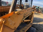 Case 1845 Left/driver Linkage - Used P/n D70475. Price: $219.99.