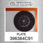 396364C91 Plate Fits Case New Holland (surplus Open Box). Price: $308.06.