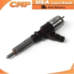 2645A747 320-0680 10R-7672 Fuel Injector For Caterpillar C4.4 C6.6 Engine New. Price: $104.49.