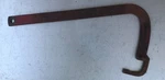 New Holland Small Square Baler Part: Knotter Trip Arm Used. Price: $69.99.