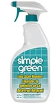 Simple Green Lime Scale Water Stain Remover Porcelain Ceramic Tile Glass 32OZ. New. Price: $39.99.