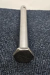 Consolequip 25230-IG8: Cotter Pin Heavy Duty 9-1/4" Black, Silver New. Price: $27.90.