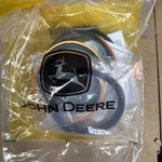 John Deere AHC22109 Hydraulic Cylinder Kit, Bore, 100MM New. Price: $40.00.