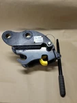 Kubota Mechanical Coupler For KX71-3 KX040-4, KX91-3, KX033-4 And U35-4, New. Price: $850.00.
