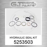 525-3503 Hydraulic Seal Kit Fits Caterpillar (new Aftermarket). Price: $117.88.