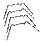 Headlight Bulb Retainer Springs - 4 Pack Fits Massey Ferguson 50 135 New. Price: $20.99.