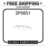 2P5651 - Lead Assem. 9M9881 For Caterpillar (cat) New. Price: $41.29.