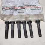 Bag Of Detroit Diesel Screw/s Bolt/s M12-1.75 X 65 Mm Long 08929333 New. Price: $69.99.