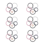 Replacement Caterpillar 3126B 3126E 0R9350 Diesel Fuel Injector O-ring Kit Set New. Price: $35.99.