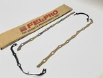 Fel-pro OS13811C Engine Oil Pan Gasket Set Ford 240 3.9L, 300 4.9L I6 New. Price: $19.92.