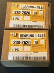 Caterpillar Cat: 230-2620 Sleeve Bearing For Rocker Arm (oem, New) QTY-2. Price: $20.00.